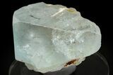 Gemmy Aquamarine Crystal - Pakistan #229412-1